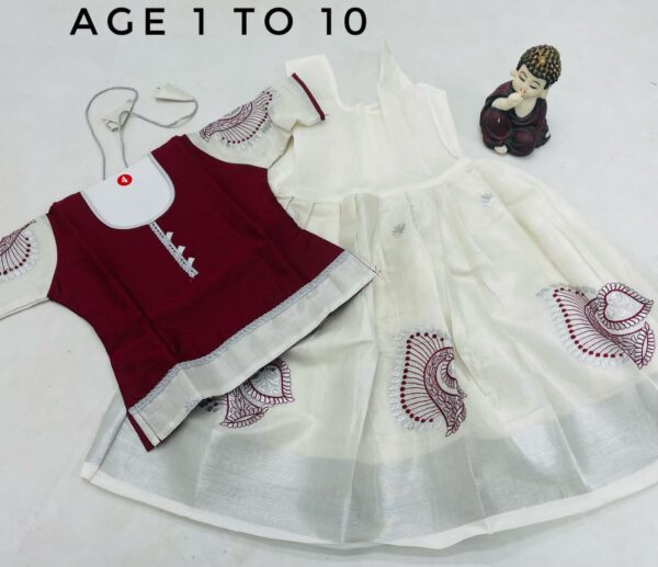 Kids Dress 027