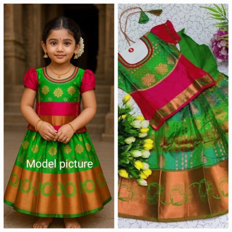 Kids Dress 028