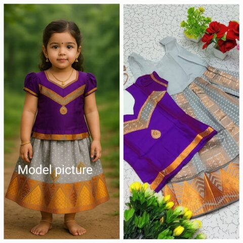 Kids Dress 029