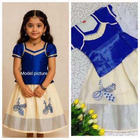 Kids Dress 030