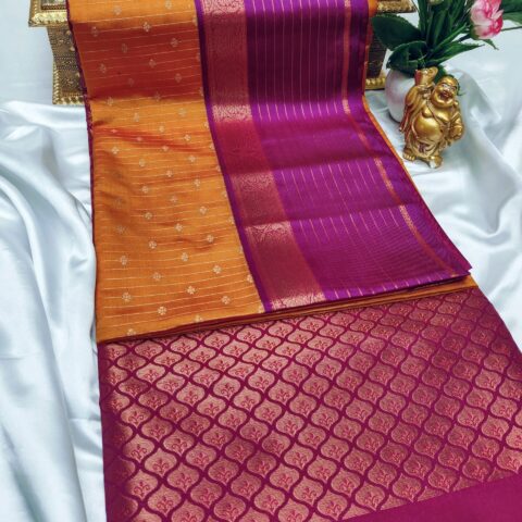Royal Premium Silk Saree 002