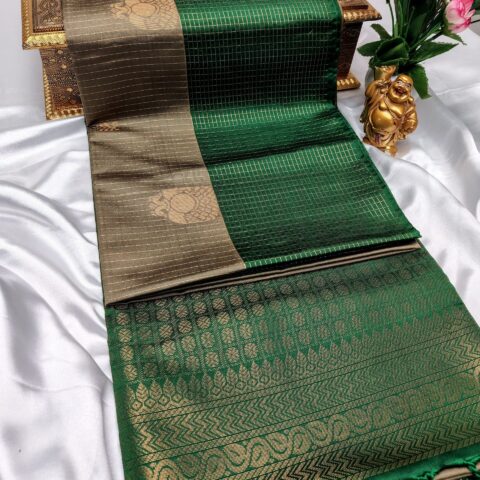 Royal Premium Silk Saree 012