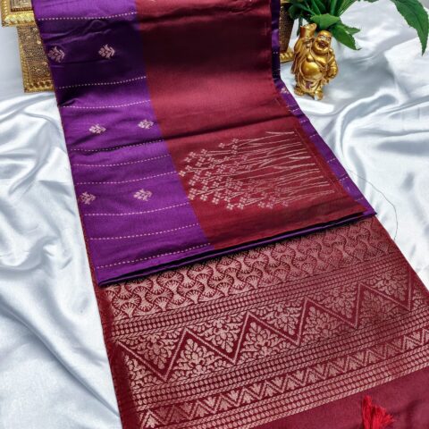 Royal Premium Silk Saree 015