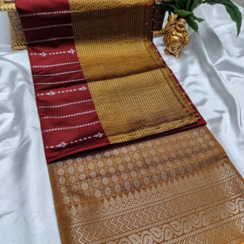 Royal Premium Silk Saree 017