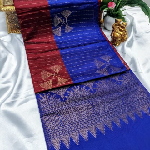 Royal Premium Silk Saree 033