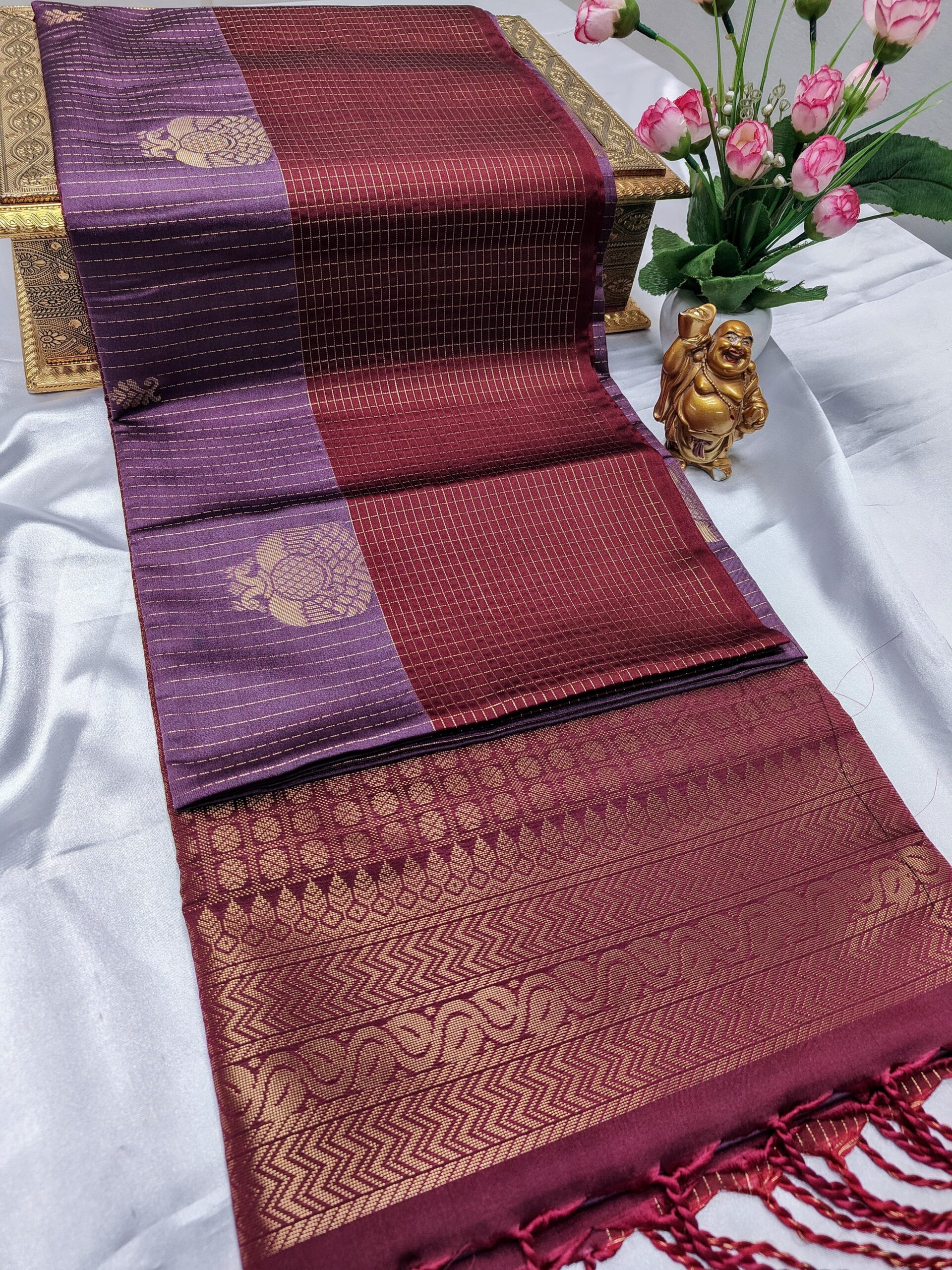 Royal Premium Silk Saree 035