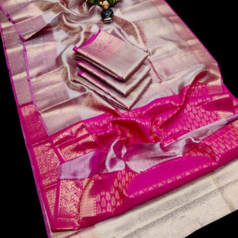 Tissue Sarees 010