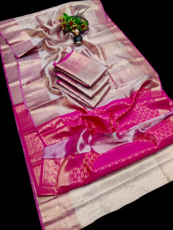Tissue Sarees 010