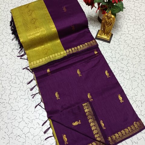 Maheswari Silk Cotton Sarees 012