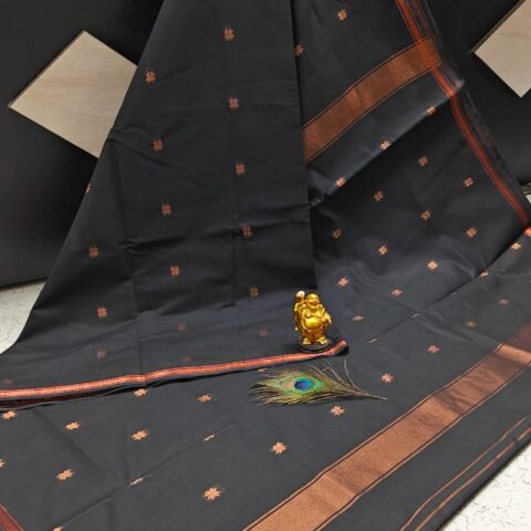 Maheswari Silk Cotton Sarees 034