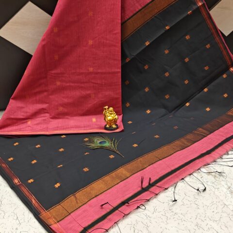 Maheswari Silk Cotton Sarees 045