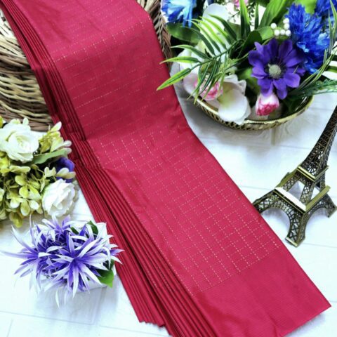 Arani Soft Silk Without Boarder 001