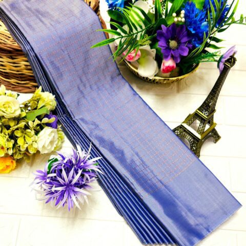 Arani Soft Silk Without Boarder 004