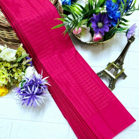 Arani Soft Silk Without Boarder 010