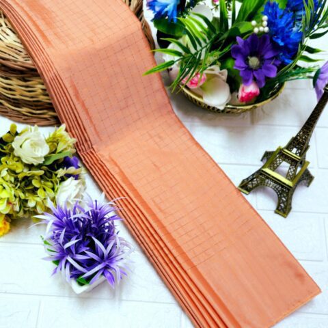 Arani Soft Silk Without Boarder 014