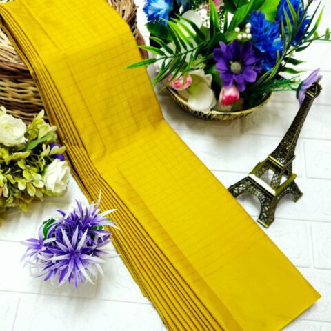 Arani Soft Silk Without Boarder 023