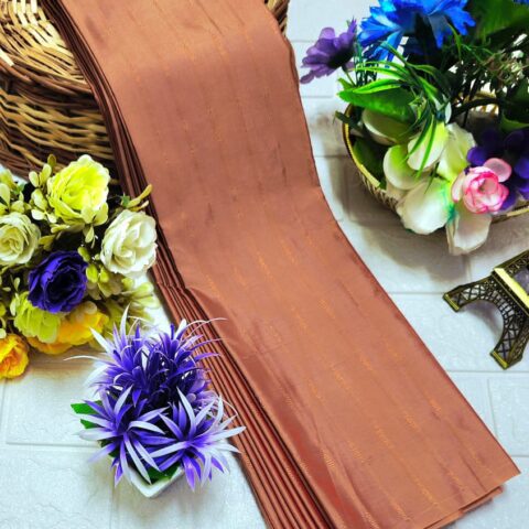 Arani Soft Silk Without Boarder 029