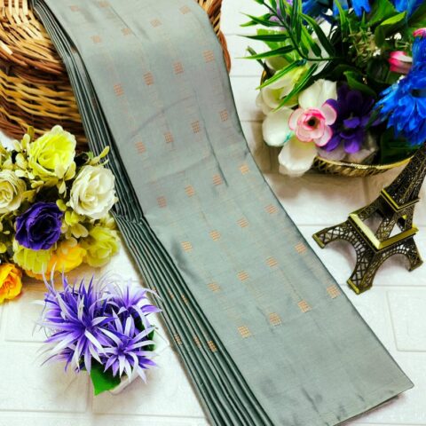 Arani Soft Silk Without Boarder 030