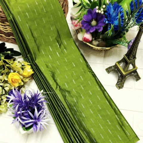 Arani Soft Silk Without Boarder 052