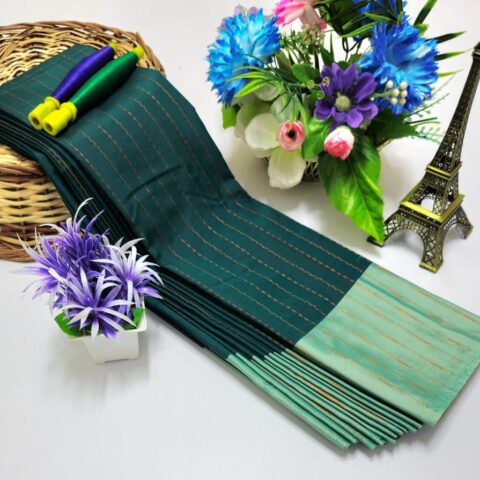 Party Wear Silk Sarees 003