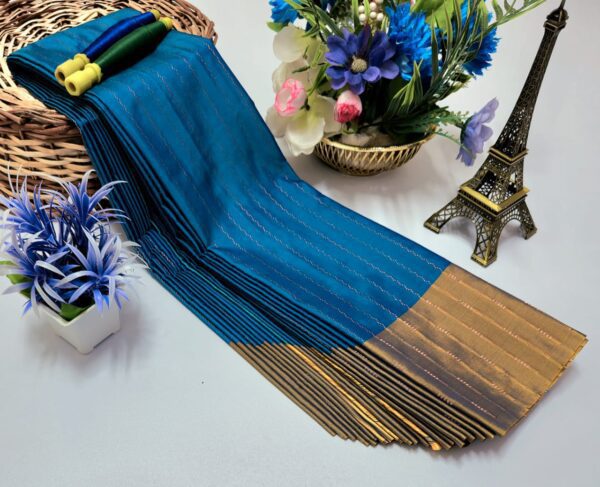 Party Wear Silk Sarees 007