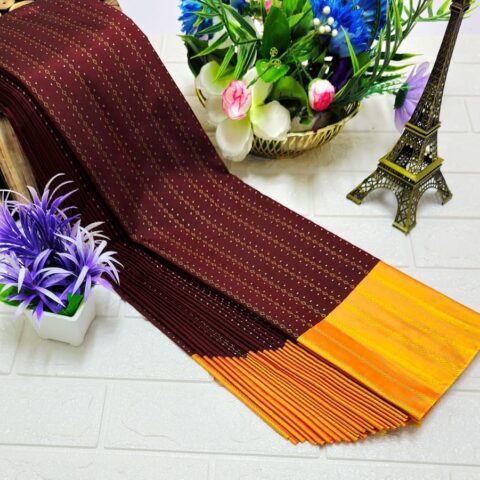 Party Wear Silk Sarees 015