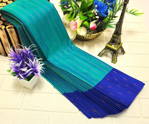 Party Wear Silk Sarees 027