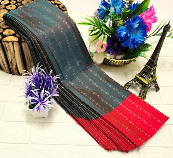 Party Wear Silk Sarees 030