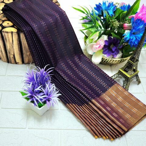 Party Wear Silk Sarees 033