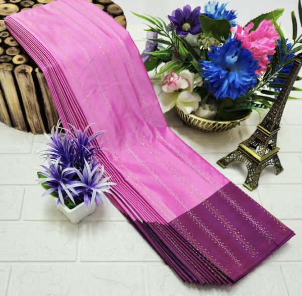 Party Wear Silk Sarees 041