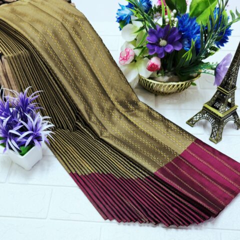 Party Wear Silk Sarees 044