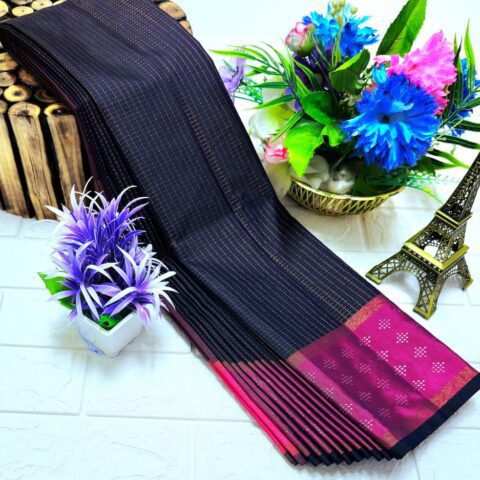Party Wear Silk Sarees 052