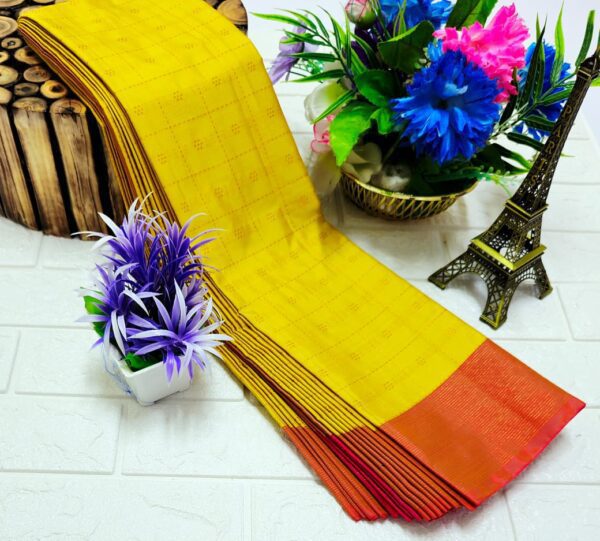 Party Wear Silk Sarees 055