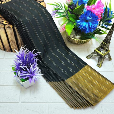 Party Wear Silk Sarees 058
