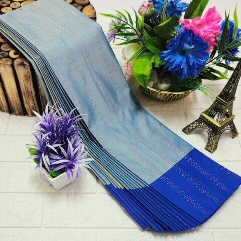 Party Wear Silk Sarees 063