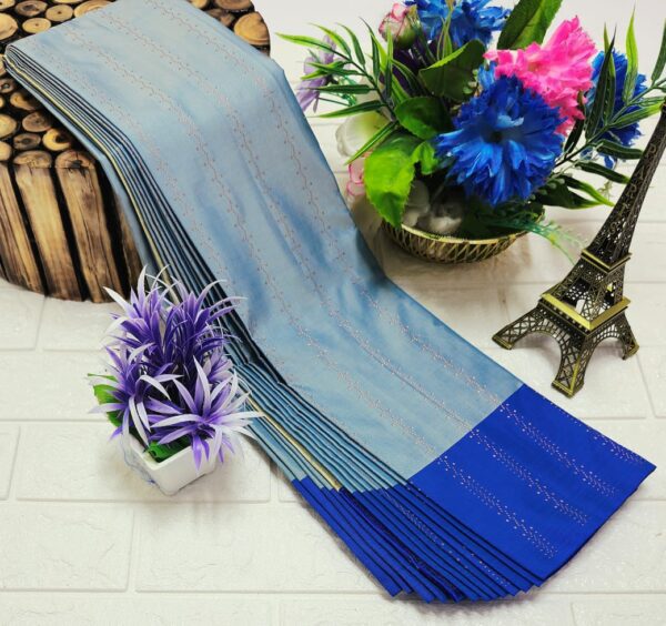 Party Wear Silk Sarees 063