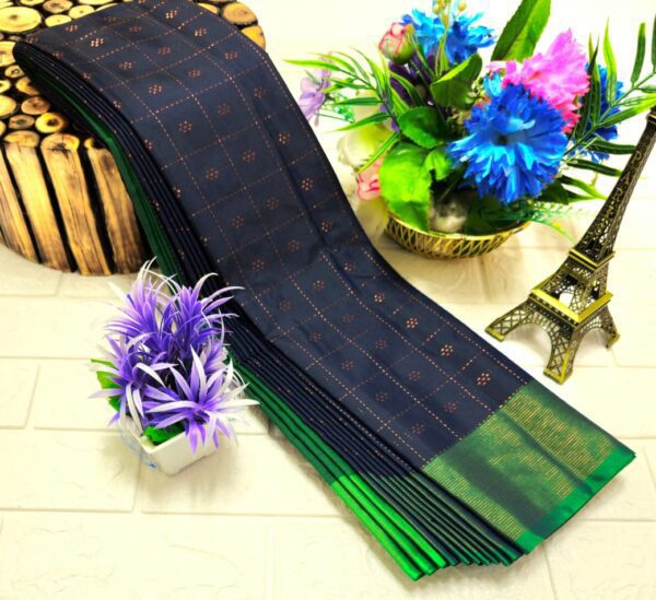 Party Wear Silk Sarees 068