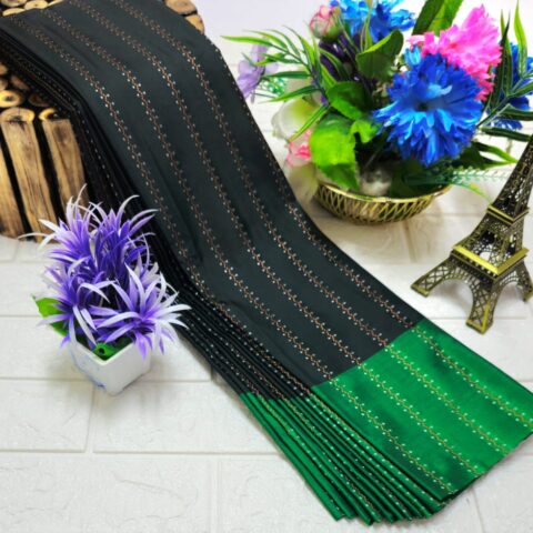 Party Wear Silk Sarees 072