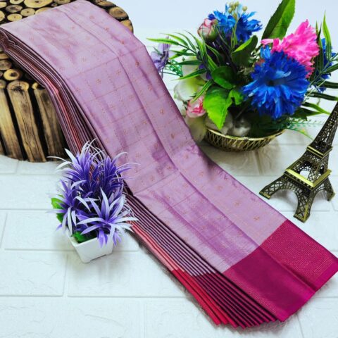 Party Wear Silk Sarees 075