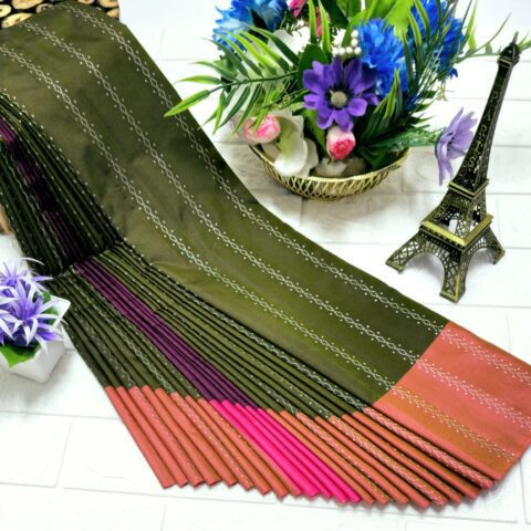 Party Wear Silk Sarees 079