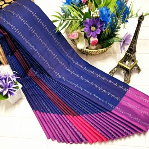 Party Wear Silk Sarees 081