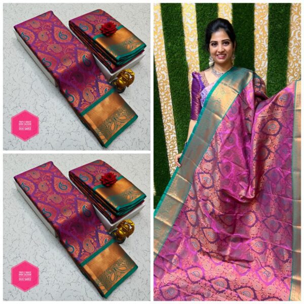 Bridal Silk Sarees 008
