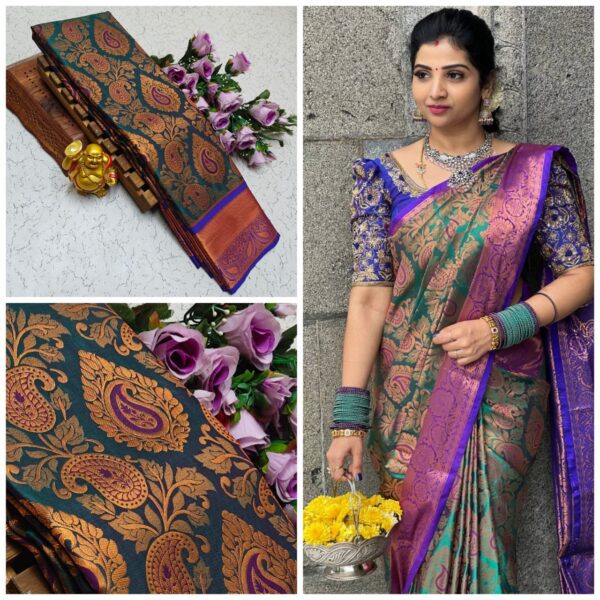 Bridal Silk Sarees 009