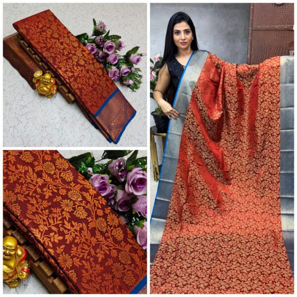 Bridal Silk Sarees 010
