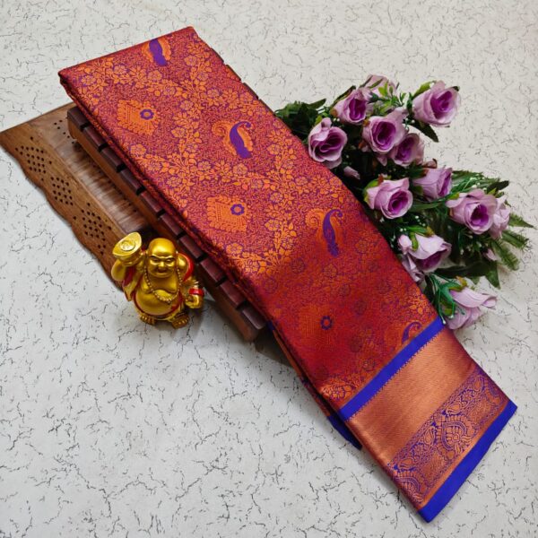 Bridal Silk Sarees 020