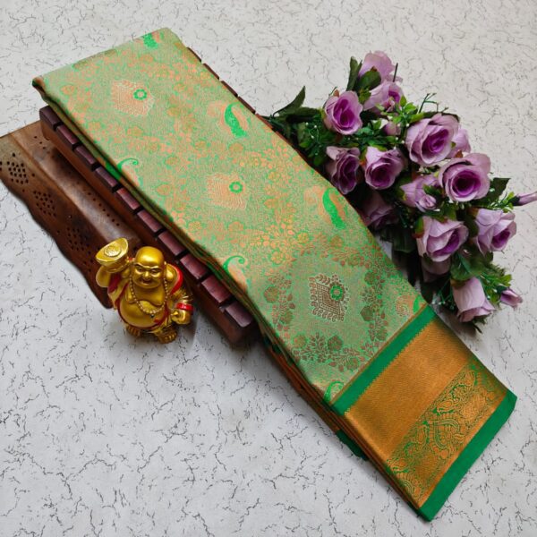 Bridal Silk Sarees 030