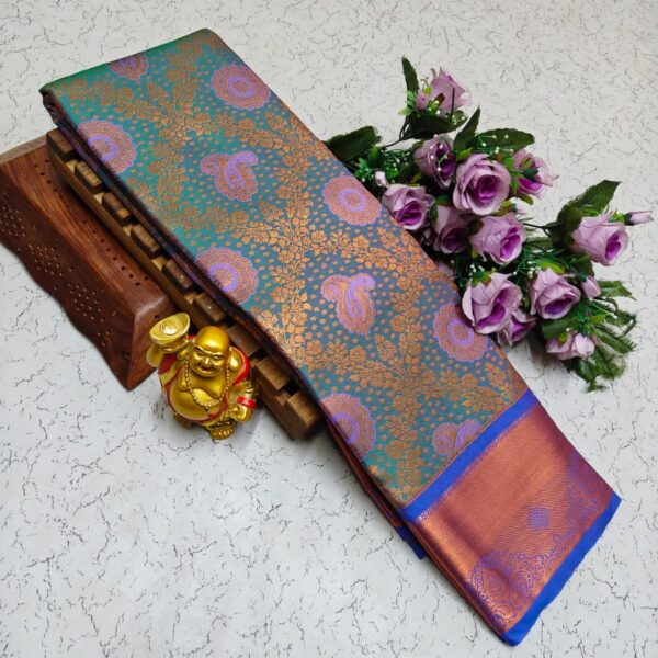 Bridal Silk Sarees 038