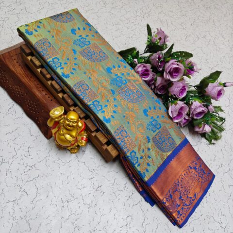 Bridal Silk Sarees 039