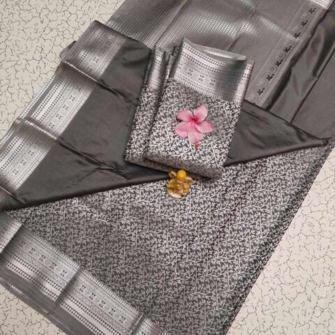 Elite Bridal Saree 001