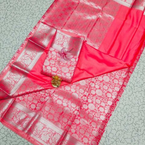 Elite Bridal Saree 018
